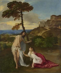 Noli Me Tangere